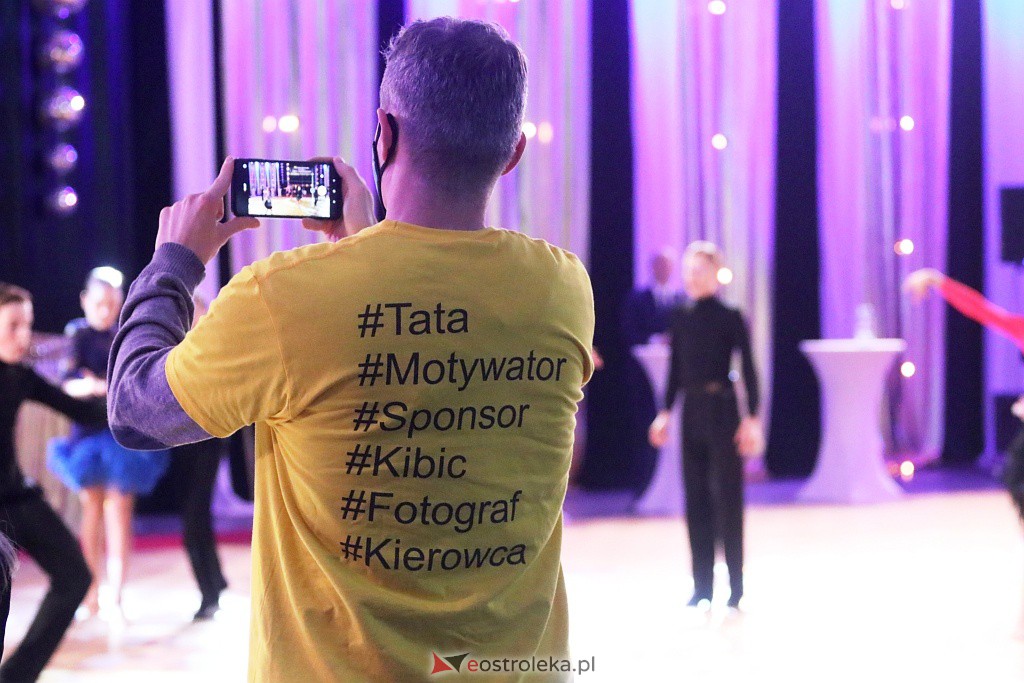 Turniej tańca O złotą podwiązkę [06.11.2021] - zdjęcie #30 - eOstroleka.pl