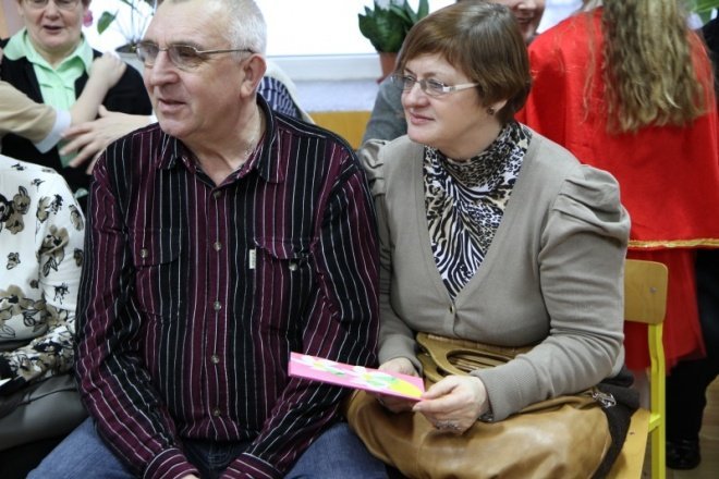 Dzień Babci w przedszkolu nr 8 - zdjęcie #7 - eOstroleka.pl