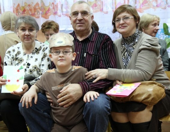Dzień Babci w przedszkolu nr 8 - zdjęcie #6 - eOstroleka.pl