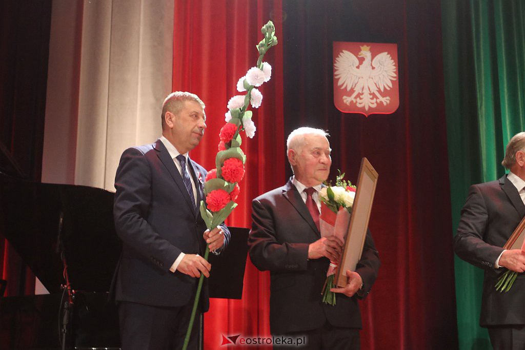 Nadzwyczajna sesja rady miasta [11.11.2021] - zdjęcie #19 - eOstroleka.pl