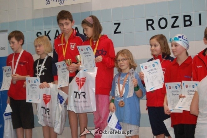 XIII Grand Prix Legionowa w pływaniu  - zdjęcie #1 - eOstroleka.pl