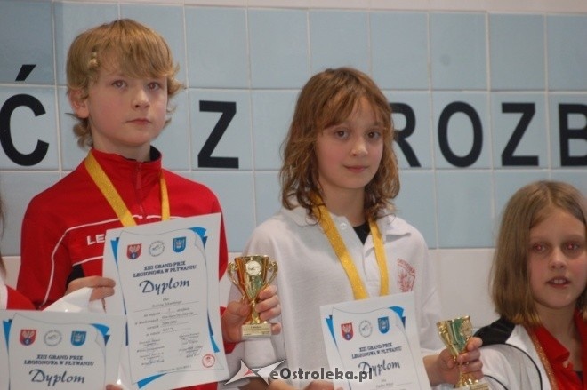 XIII Grand Prix Legionowa w pływaniu  - zdjęcie #6 - eOstroleka.pl