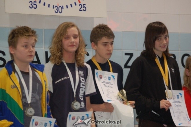XIII Grand Prix Legionowa w pływaniu  - zdjęcie #8 - eOstroleka.pl