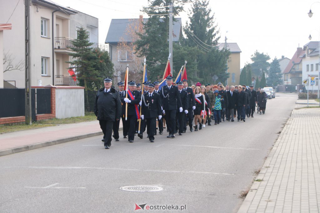 Święto Niepodległości w gminie Olszewo-Borki [11.11.2021] - zdjęcie #1 - eOstroleka.pl