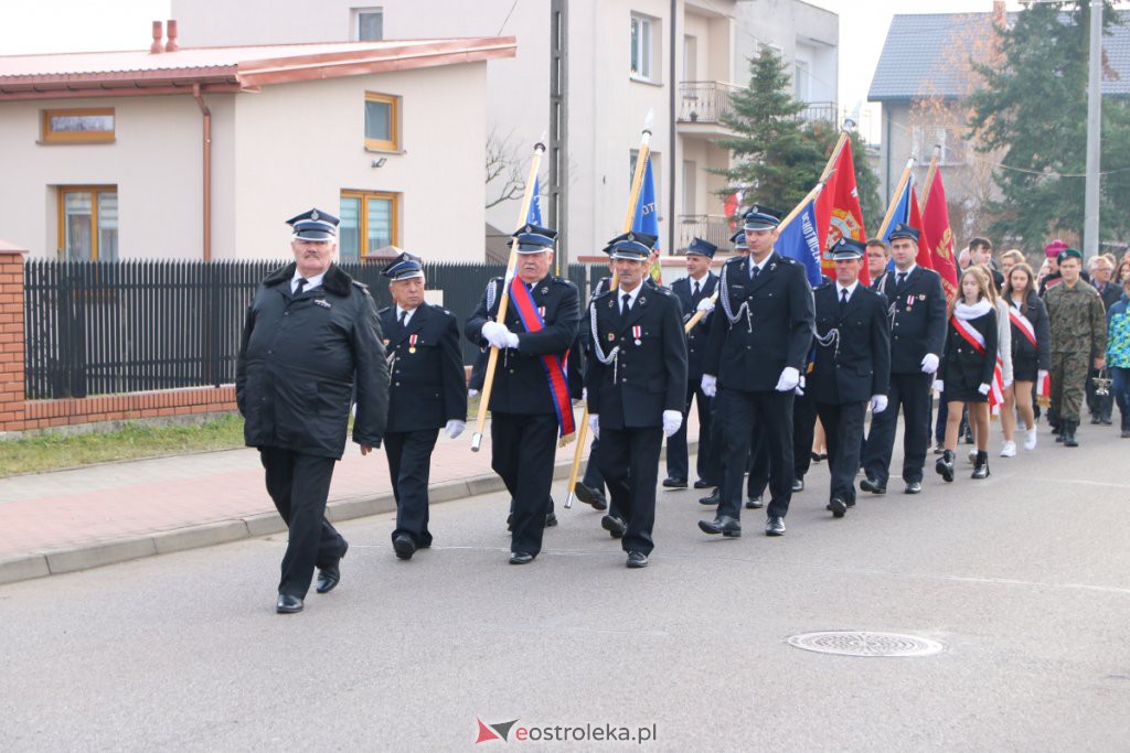 Święto Niepodległości w gminie Olszewo-Borki [11.11.2021] - zdjęcie #2 - eOstroleka.pl