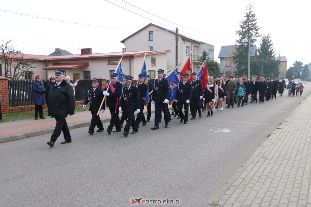 Święto Niepodległości w gminie Olszewo-Borki [11.11.2021] - zdjęcie #4 - eOstroleka.pl