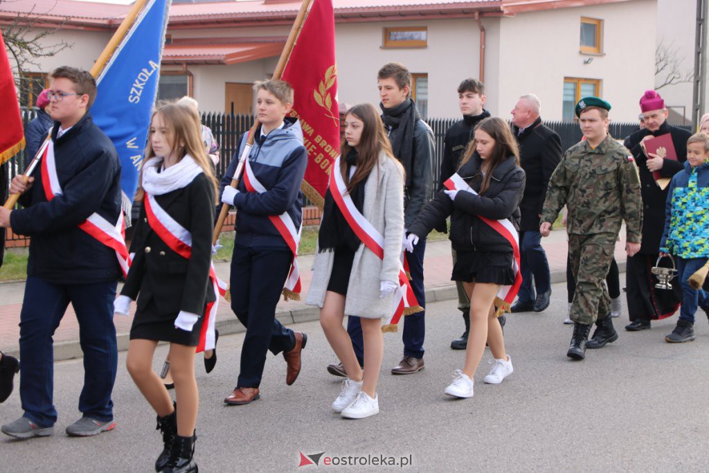 Święto Niepodległości w gminie Olszewo-Borki [11.11.2021] - zdjęcie #7 - eOstroleka.pl