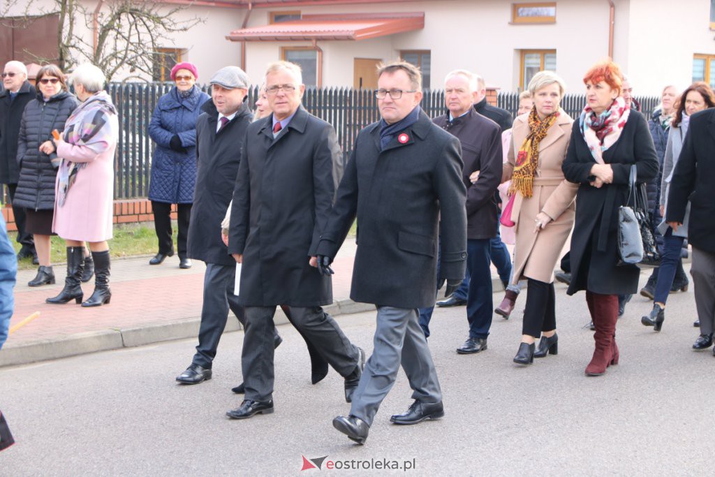 Święto Niepodległości w gminie Olszewo-Borki [11.11.2021] - zdjęcie #11 - eOstroleka.pl