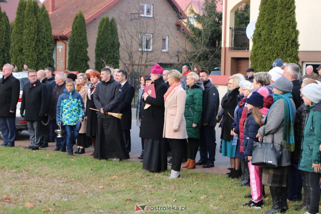 Święto Niepodległości w gminie Olszewo-Borki [11.11.2021] - zdjęcie #26 - eOstroleka.pl