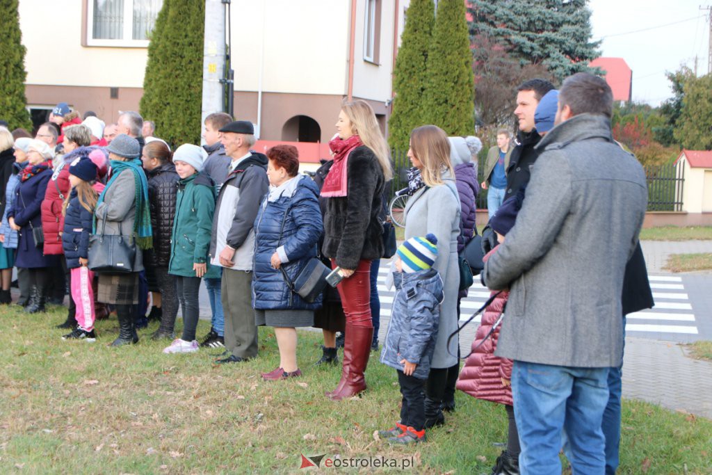 Święto Niepodległości w gminie Olszewo-Borki [11.11.2021] - zdjęcie #27 - eOstroleka.pl