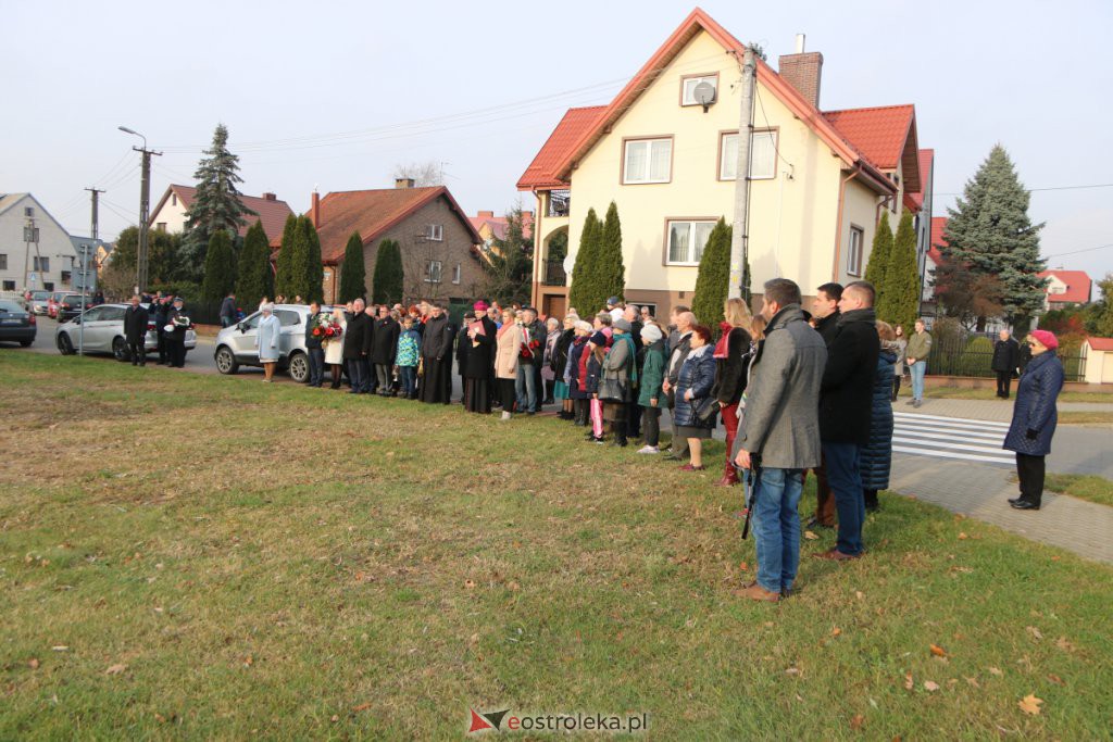 Święto Niepodległości w gminie Olszewo-Borki [11.11.2021] - zdjęcie #35 - eOstroleka.pl
