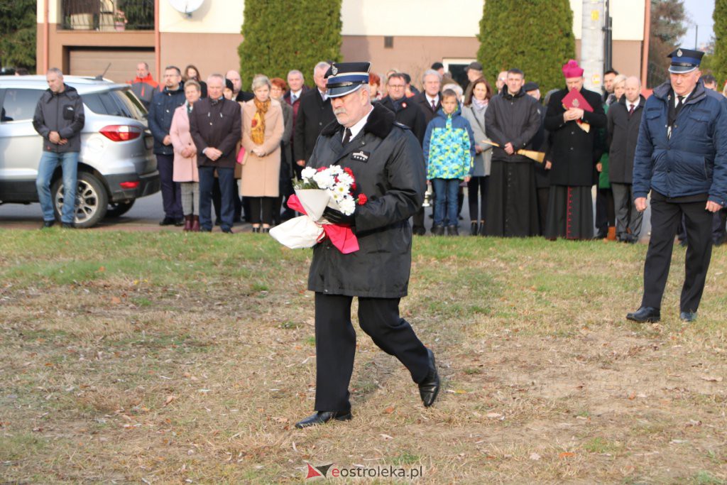 Święto Niepodległości w gminie Olszewo-Borki [11.11.2021] - zdjęcie #59 - eOstroleka.pl