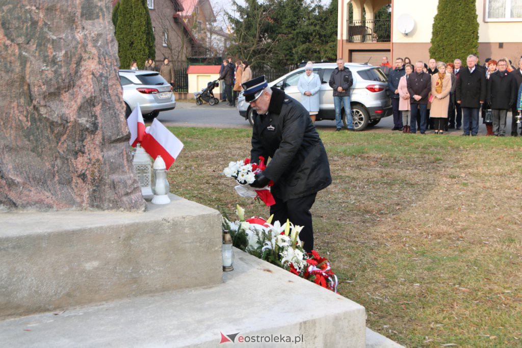 Święto Niepodległości w gminie Olszewo-Borki [11.11.2021] - zdjęcie #61 - eOstroleka.pl