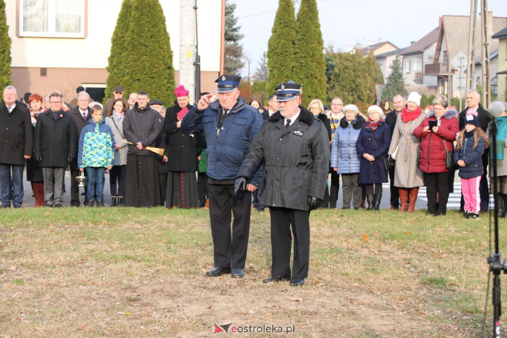 Święto Niepodległości w gminie Olszewo-Borki [11.11.2021] - zdjęcie #63 - eOstroleka.pl
