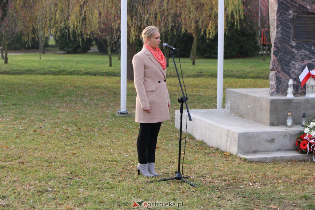 Święto Niepodległości w gminie Olszewo-Borki [11.11.2021] - zdjęcie #38 - eOstroleka.pl
