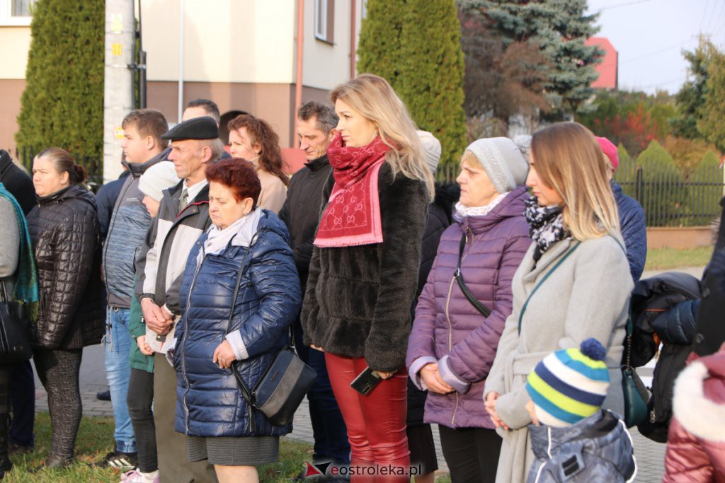 Święto Niepodległości w gminie Olszewo-Borki [11.11.2021] - zdjęcie #29 - eOstroleka.pl