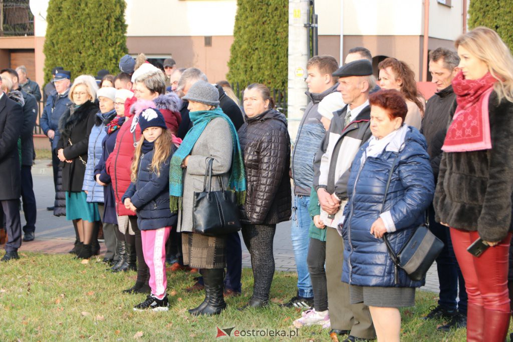 Święto Niepodległości w gminie Olszewo-Borki [11.11.2021] - zdjęcie #27 - eOstroleka.pl