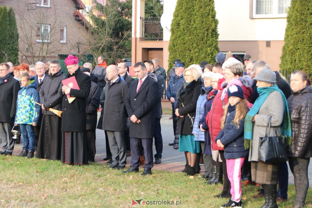 Święto Niepodległości w gminie Olszewo-Borki [11.11.2021] - zdjęcie #46 - eOstroleka.pl
