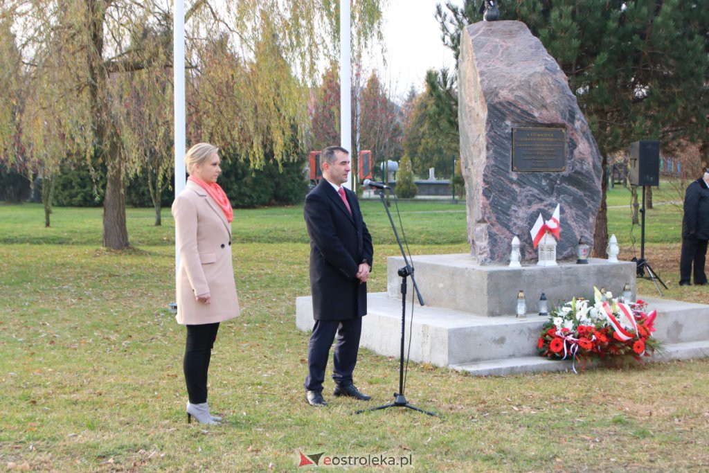 Święto Niepodległości w gminie Olszewo-Borki [11.11.2021] - zdjęcie #50 - eOstroleka.pl