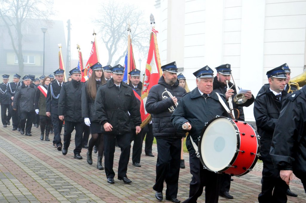 Narodowe Święto Niepodległości w Kadzidle [11.11.2021] - zdjęcie #4 - eOstroleka.pl