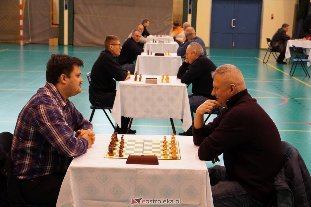 Mistrzostwa Ostrołęki w Szachach Szybkich [13.11.2021] - zdjęcie #5 - eOstroleka.pl