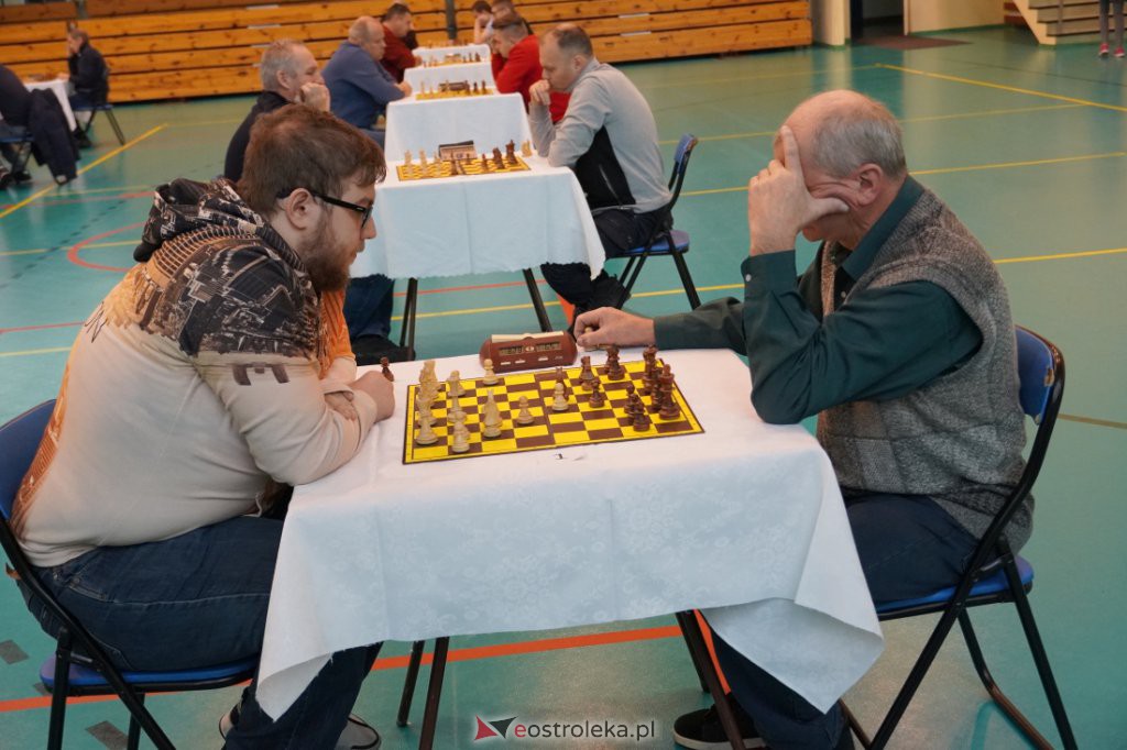 Mistrzostwa Ostrołęki w Szachach Szybkich [13.11.2021] - zdjęcie #22 - eOstroleka.pl