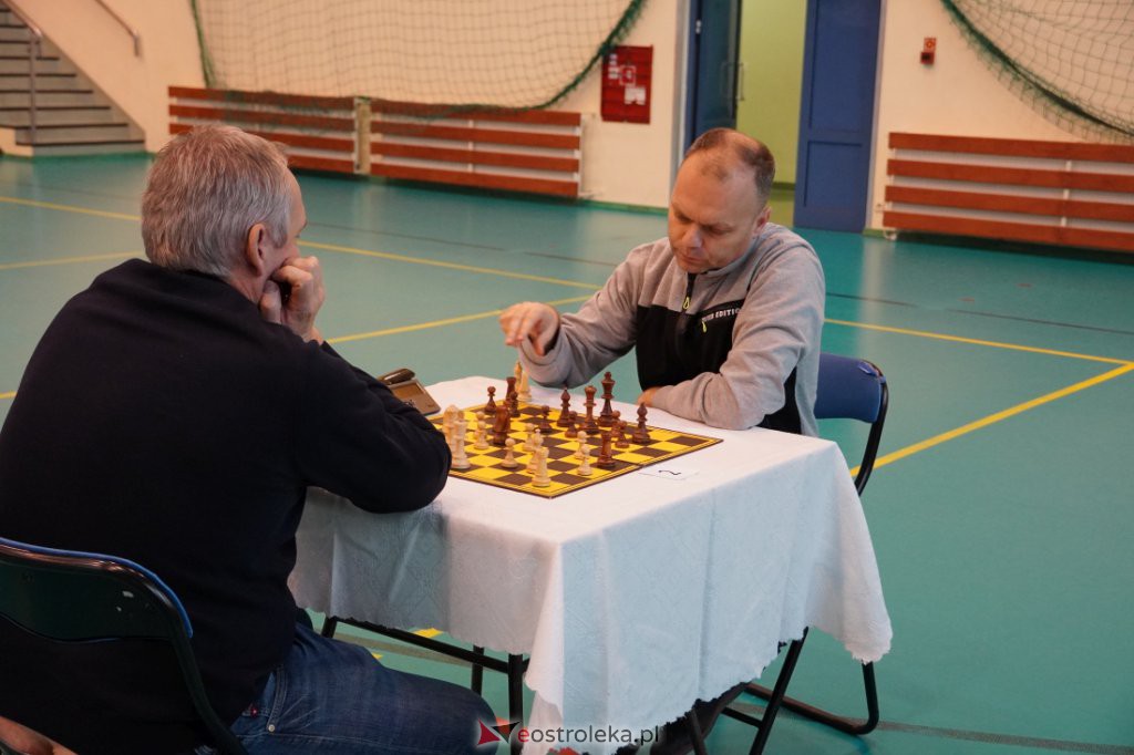 Mistrzostwa Ostrołęki w Szachach Szybkich [13.11.2021] - zdjęcie #19 - eOstroleka.pl