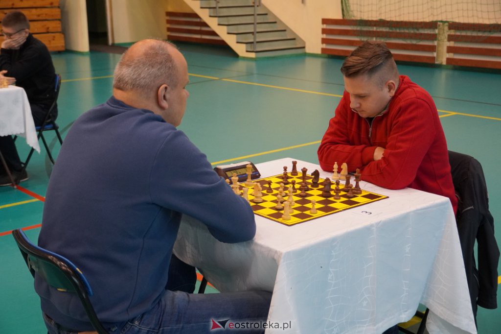Mistrzostwa Ostrołęki w Szachach Szybkich [13.11.2021] - zdjęcie #16 - eOstroleka.pl