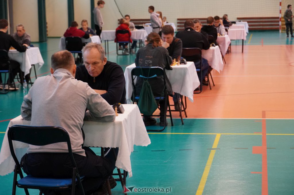 Mistrzostwa Ostrołęki w Szachach Szybkich [13.11.2021] - zdjęcie #8 - eOstroleka.pl