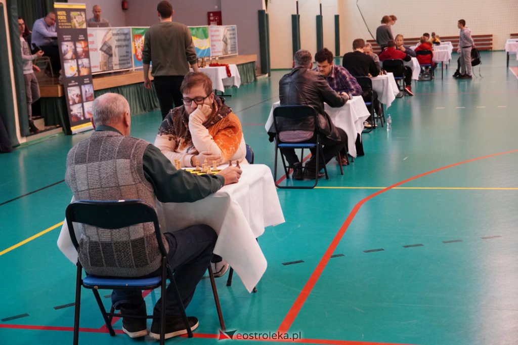 Mistrzostwa Ostrołęki w Szachach Szybkich [13.11.2021] - zdjęcie #7 - eOstroleka.pl