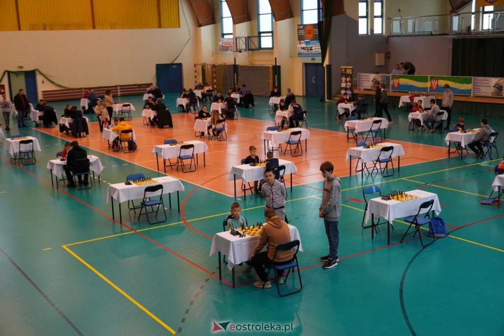 Mistrzostwa Ostrołęki w Szachach Szybkich [13.11.2021] - zdjęcie #4 - eOstroleka.pl