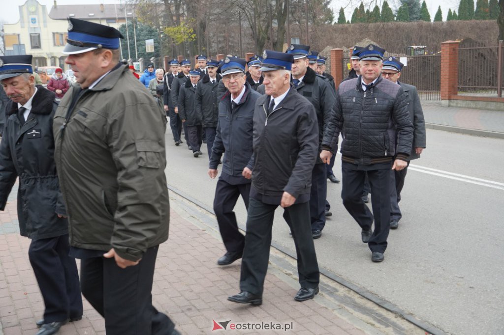 100-lat Ochotniczej Straży Pożarnej w Goworowie [14.11.2021] - zdjęcie #20 - eOstroleka.pl