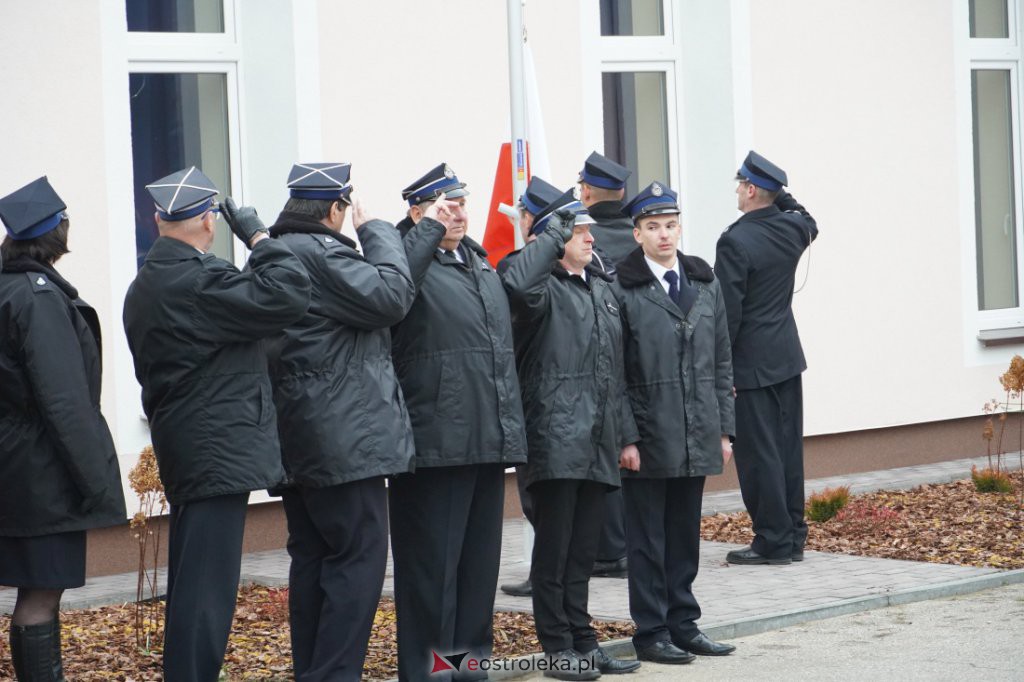 100-lat Ochotniczej Straży Pożarnej w Goworowie [14.11.2021] - zdjęcie #38 - eOstroleka.pl