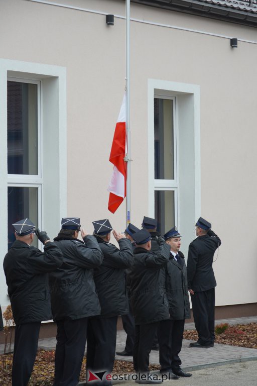 100-lat Ochotniczej Straży Pożarnej w Goworowie [14.11.2021] - zdjęcie #40 - eOstroleka.pl