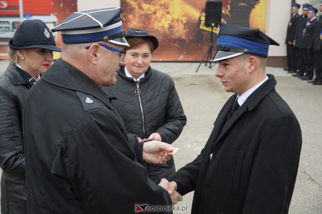 100-lat Ochotniczej Straży Pożarnej w Goworowie [14.11.2021] - zdjęcie #42 - eOstroleka.pl