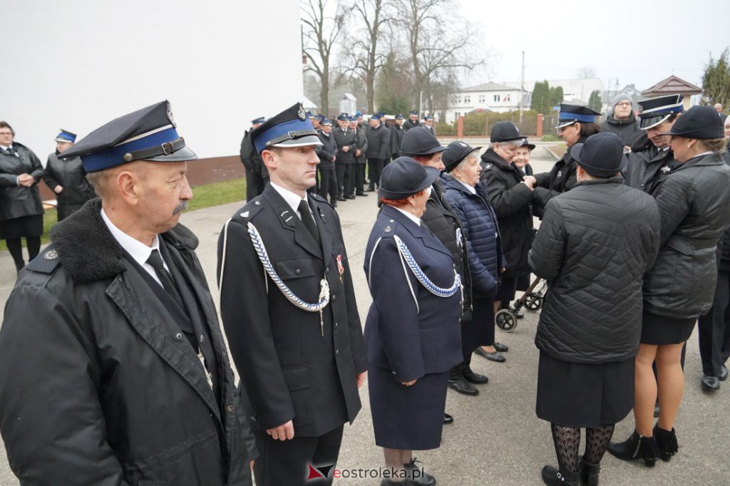 100-lat Ochotniczej Straży Pożarnej w Goworowie [14.11.2021] - zdjęcie #3 - eOstroleka.pl