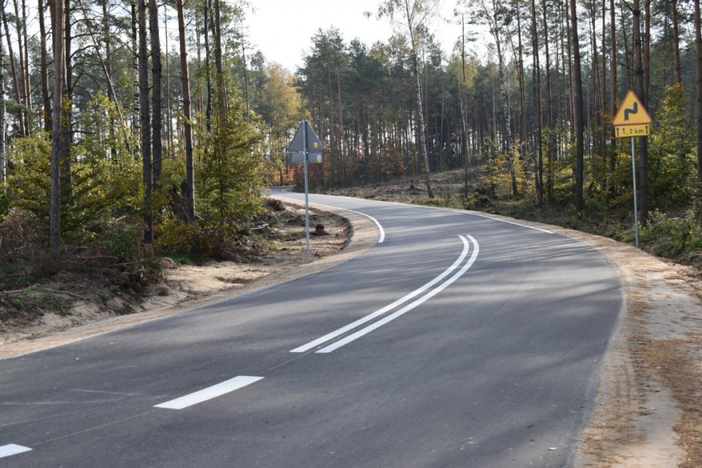 Kolejne kilometry przebudowanych dróg w Gminie Łyse - zdjęcie #6 - eOstroleka.pl