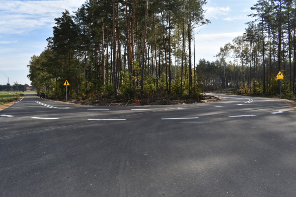 Kolejne kilometry przebudowanych dróg w Gminie Łyse - zdjęcie #7 - eOstroleka.pl