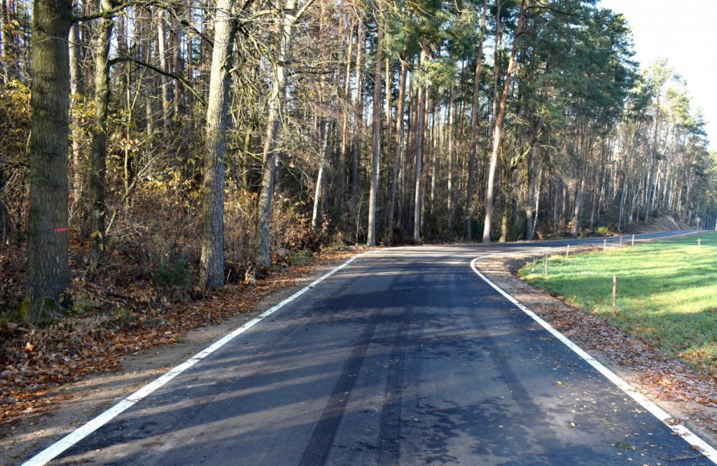 Kolejne kilometry przebudowanych dróg w Gminie Łyse - zdjęcie #15 - eOstroleka.pl