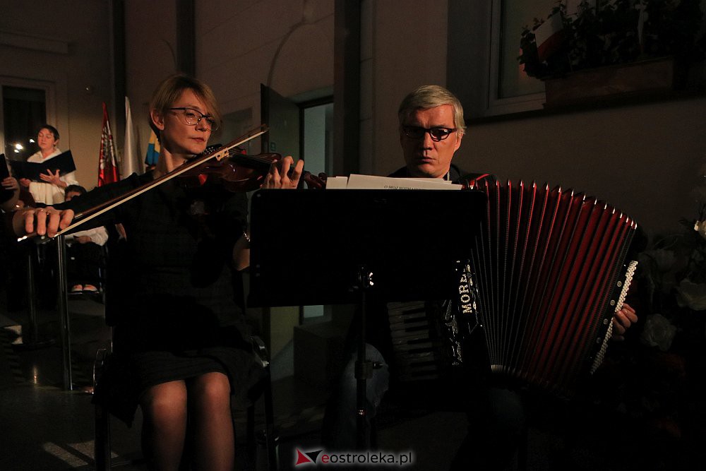 Koncert „Niepodległość znaczy Wolność” w ostrołęckim muzeum [17.11.2021] - zdjęcie #5 - eOstroleka.pl