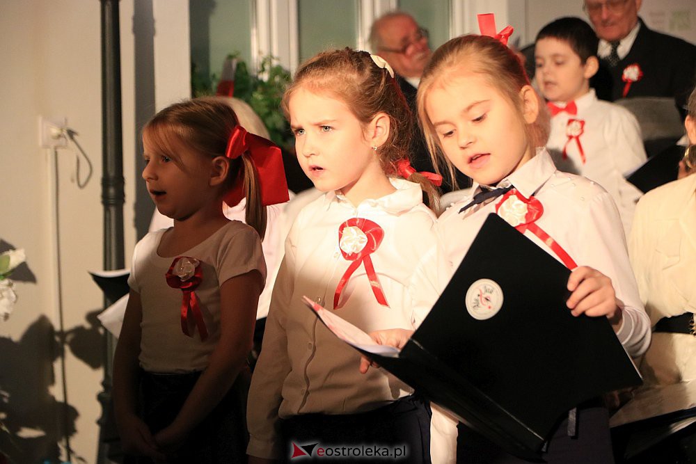 Koncert „Niepodległość znaczy Wolność” w ostrołęckim muzeum [17.11.2021] - zdjęcie #10 - eOstroleka.pl