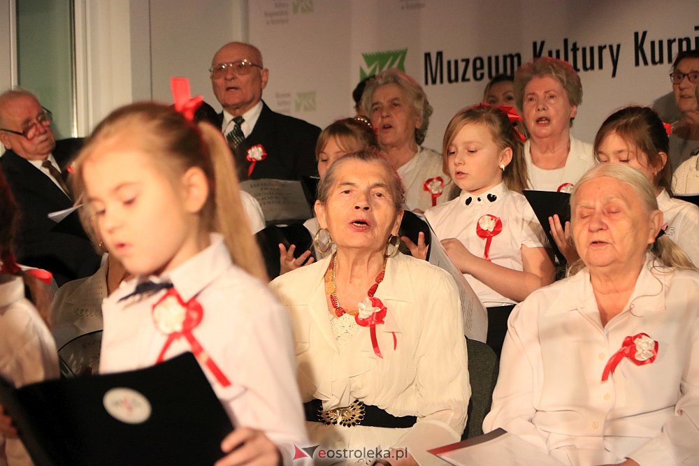 Koncert „Niepodległość znaczy Wolność” w ostrołęckim muzeum [17.11.2021] - zdjęcie #11 - eOstroleka.pl