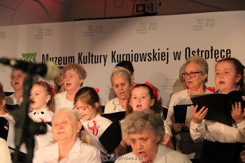 Koncert „Niepodległość znaczy Wolność” w ostrołęckim muzeum [17.11.2021] - zdjęcie #22 - eOstroleka.pl