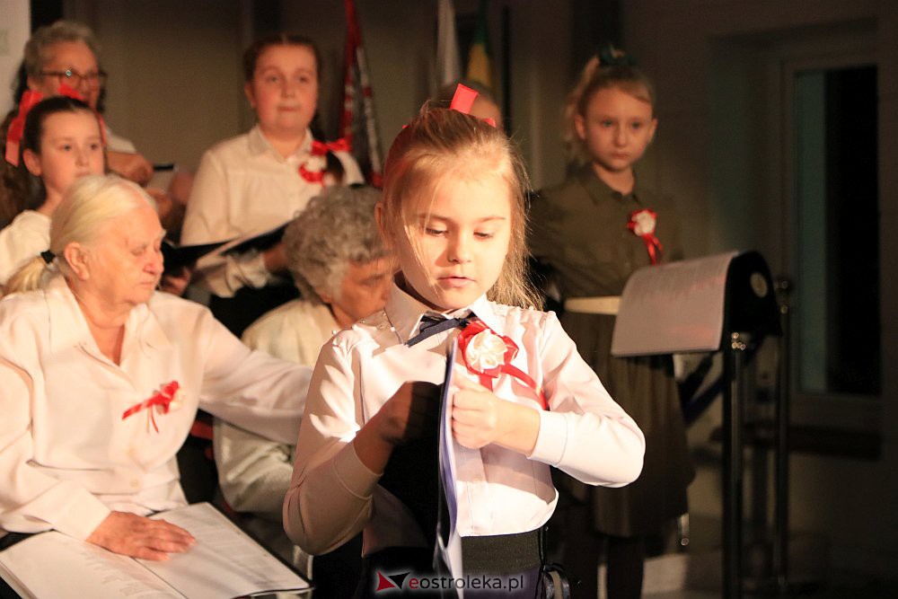 Koncert „Niepodległość znaczy Wolność” w ostrołęckim muzeum [17.11.2021] - zdjęcie #24 - eOstroleka.pl