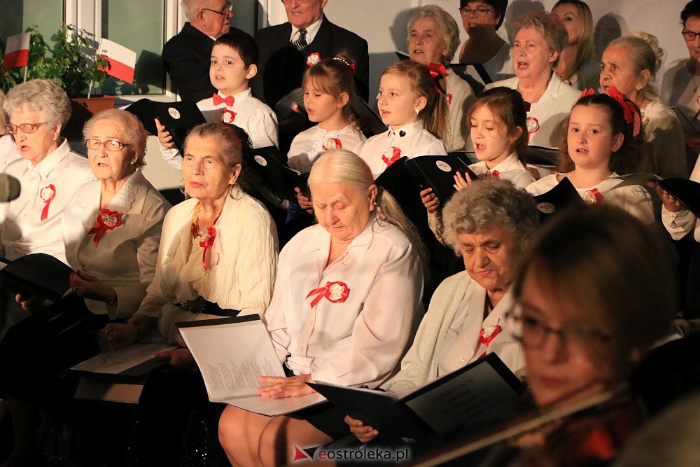 Koncert „Niepodległość znaczy Wolność” w ostrołęckim muzeum [17.11.2021] - zdjęcie #29 - eOstroleka.pl