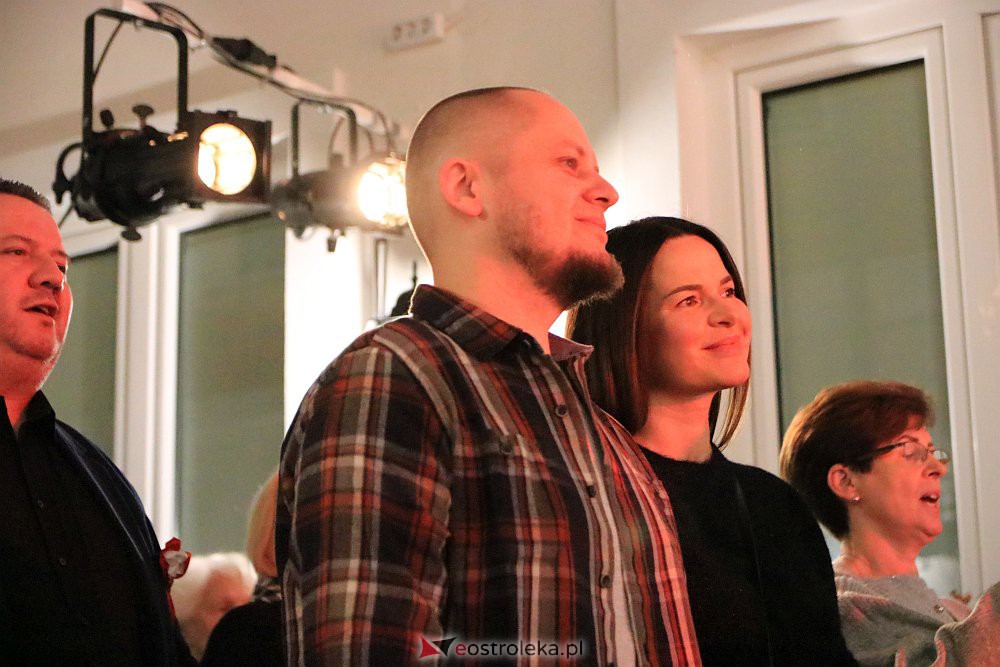 Koncert „Niepodległość znaczy Wolność” w ostrołęckim muzeum [17.11.2021] - zdjęcie #1 - eOstroleka.pl