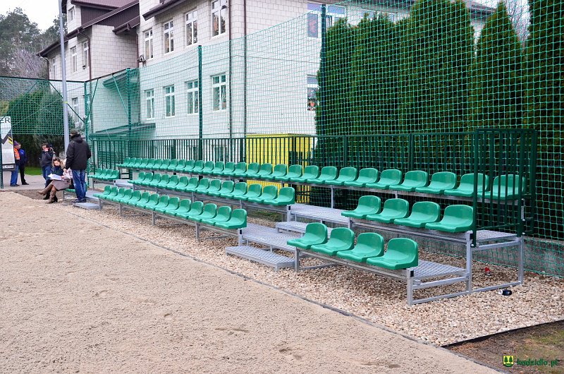 W Kadzidle powstało boisko do siatkówki plażowej [18.11.2021] - zdjęcie #5 - eOstroleka.pl
