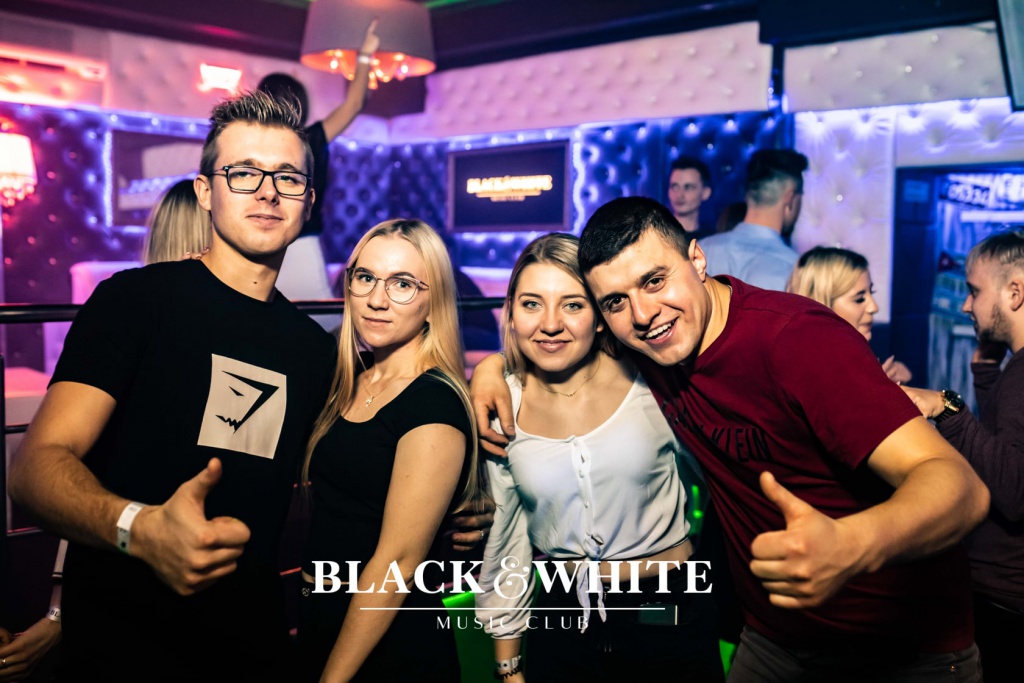 Topky w Clubie Black&White [05.11.2021] - zdjęcie #11 - eOstroleka.pl