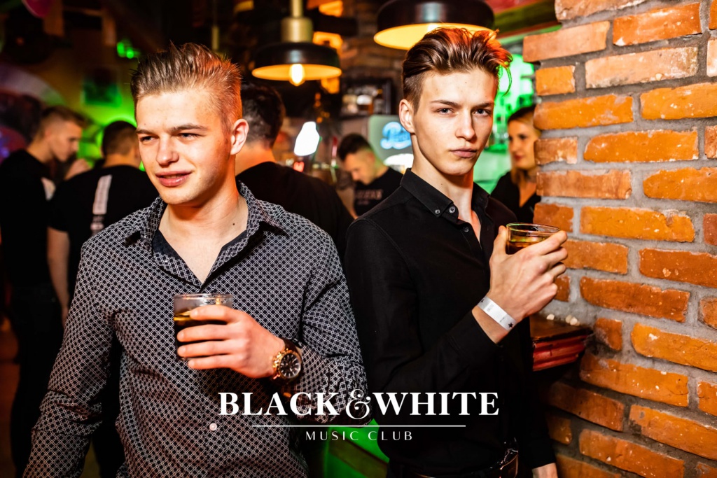Topky w Clubie Black&White [05.11.2021] - zdjęcie #22 - eOstroleka.pl