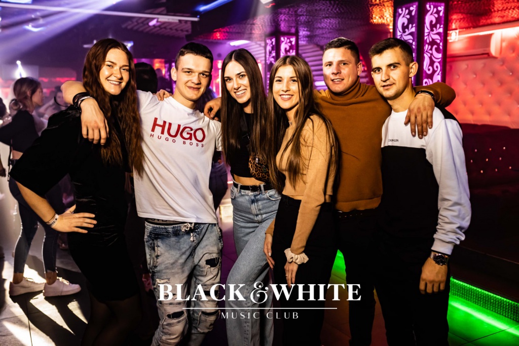 Topky w Clubie Black&White [05.11.2021] - zdjęcie #23 - eOstroleka.pl